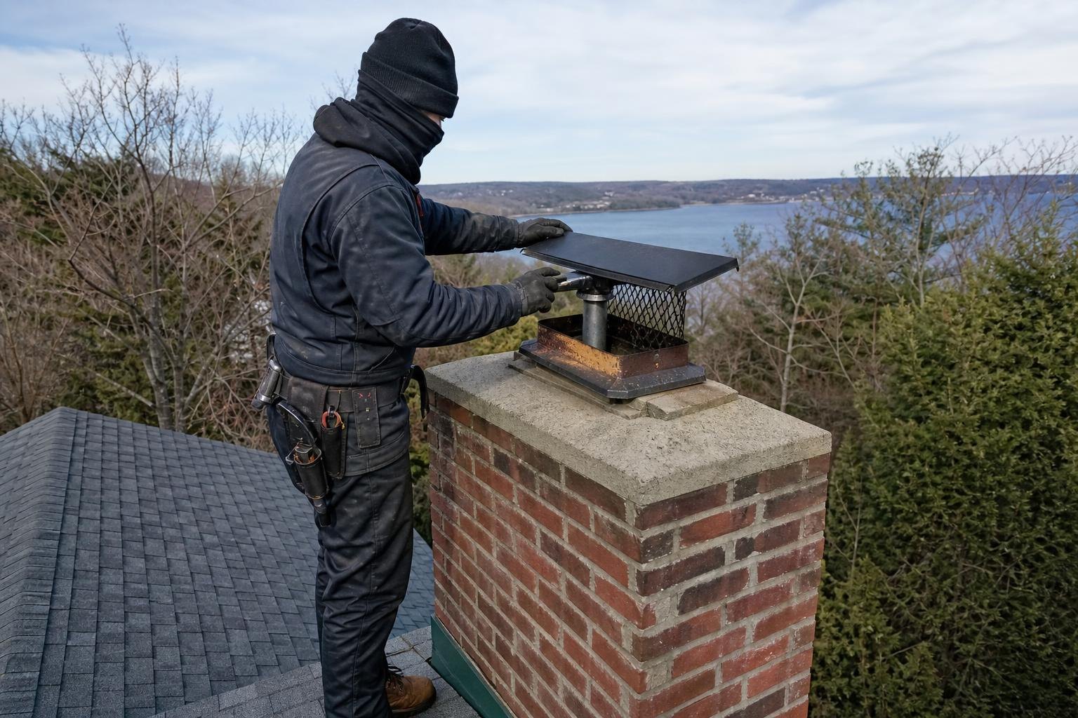 Chimney Cleaning