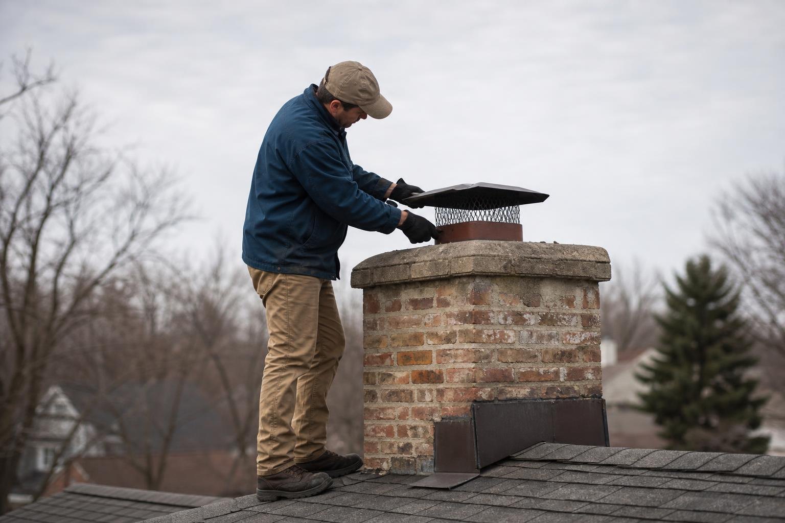 Chimney Repair
